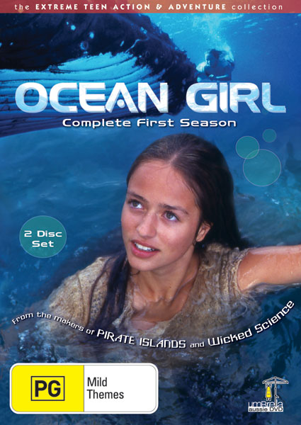обложка DVD 1 сезона