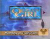 Ocean Girl Disney Channel Promo (1994)